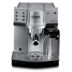Delonghi EC860.M Coffee Machine Silver
